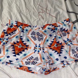 Multi colored Shorts